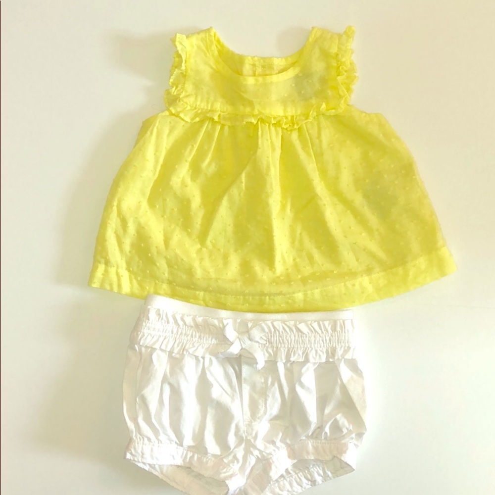 baby Gap Cotton outfit